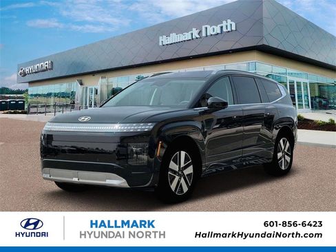 New 2026 Hyundai Ioniq 9 SEL image 1