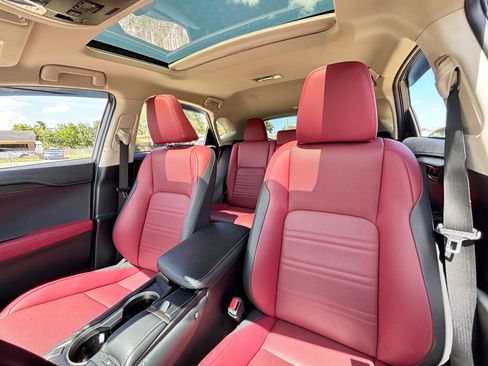 Used 2021 Lexus NX 300 AWD w/ Accessory Package 2 image 8