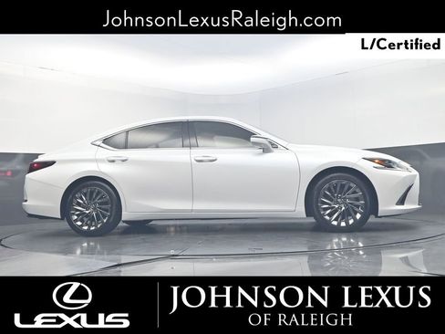 Certified 2025 Lexus ES 350 Ultra Luxury image 21