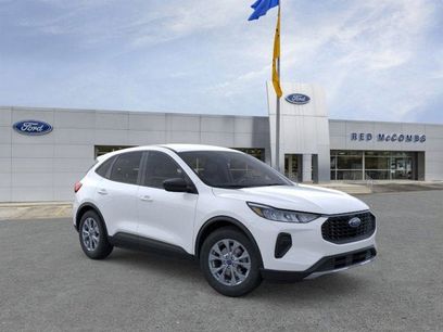 New 2026 Ford Escape Active