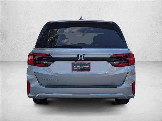 New 2026 Honda Odyssey EX-L image 8