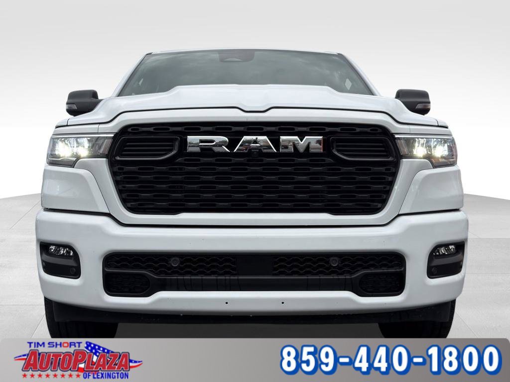 Used 2026 RAM 1500 Big Horn AWD/4WD image 7