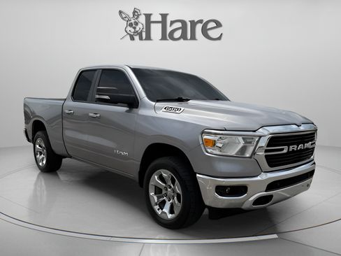 Used 2020 RAM 1500 Big Horn AWD/4WD image 9