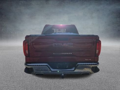 Used 2020 GMC Sierra 1500 SLT w/ SLT Premium Plus Package image 12