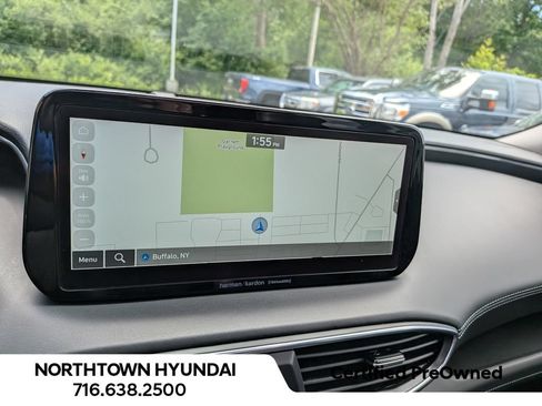 Used 2023 Hyundai Santa Fe SEL w/ Premium Package AWD/4WD image 10