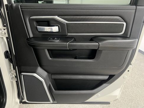 Used 2024 RAM 3500 Laramie w/ Night Edition image 62