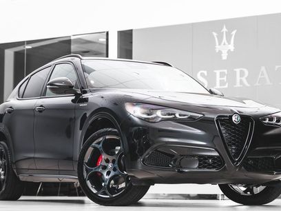 New 2025 Alfa Romeo Stelvio Sprint