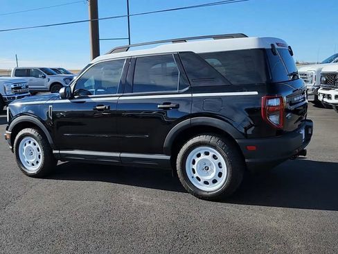 Used 2024 Ford Bronco Sport Heritage w/ Heritage Convenience Package image 2