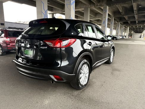 Used 2016 MAZDA CX-5 Sport AWD/4WD image 4