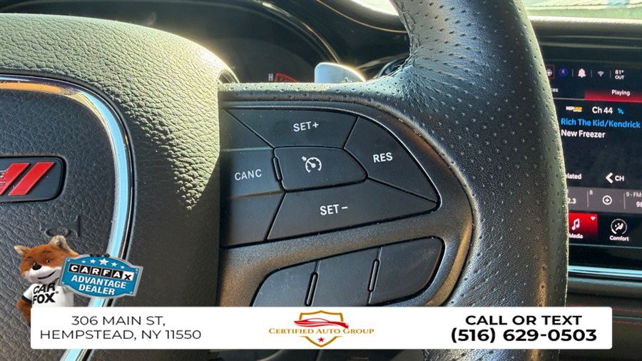 Used 2025 Dodge Durango GT RWD image 15
