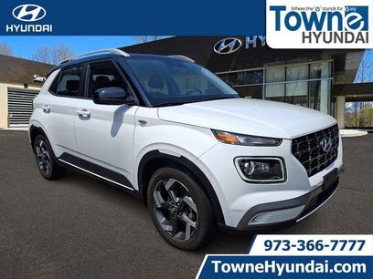 Certified 2023 Hyundai Venue Limited