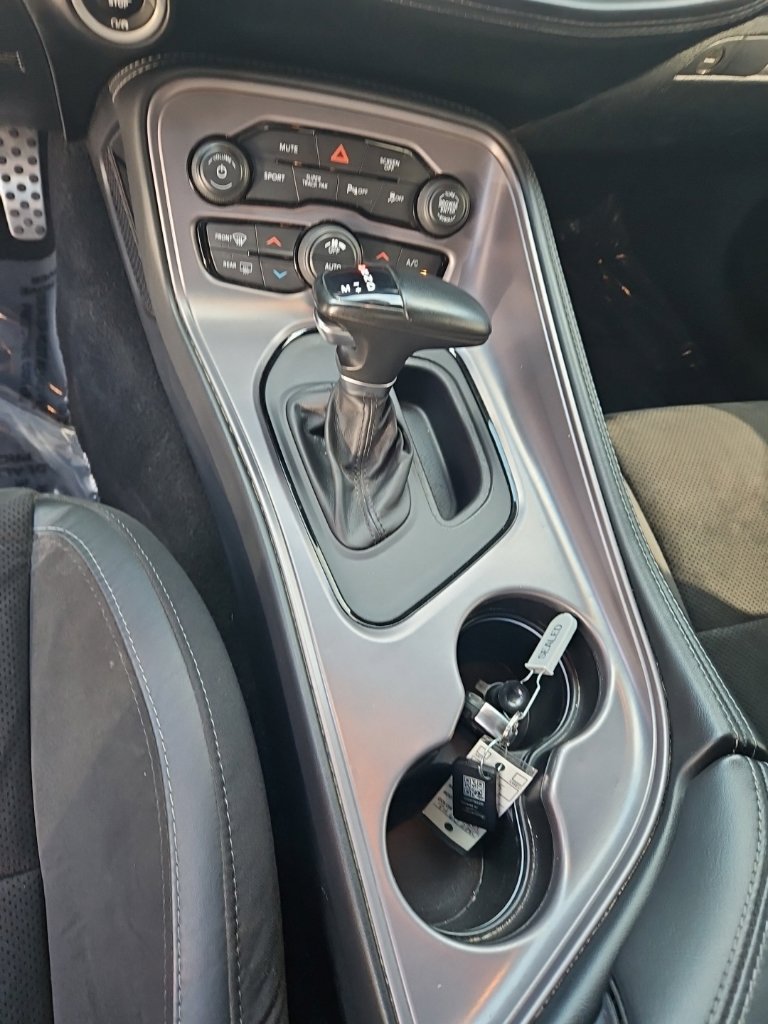 Used 2023 Dodge Challenger R/T w/ T/A Package RWD image 18