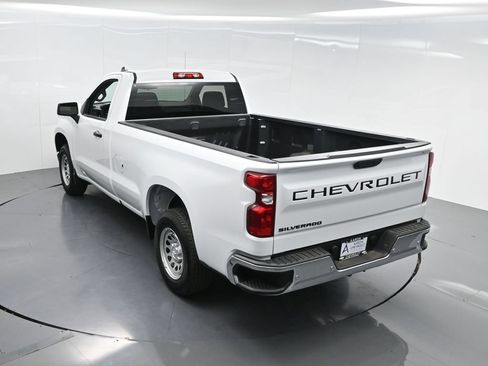 New 2025 Chevrolet Silverado 1500 W/T w/ WT Safety Package RWD image 42
