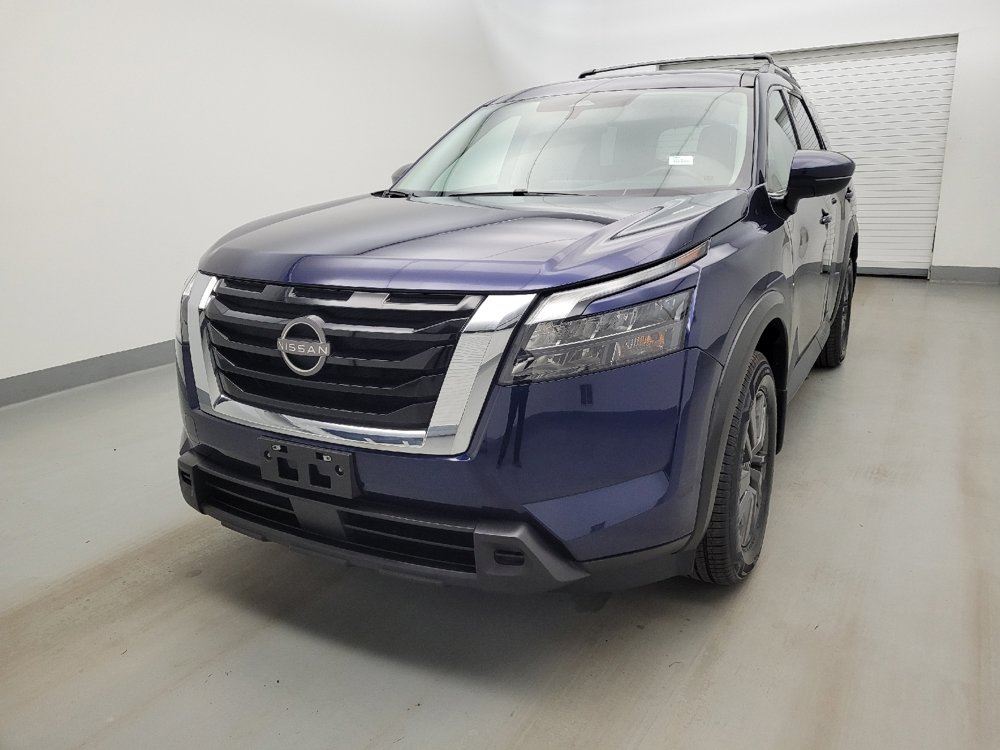 Used 2023 Nissan Pathfinder SV AWD/4WD image 15