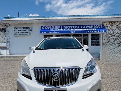 Used 2013 Buick Encore Premium AWD/4WD image 1