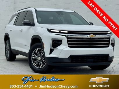 New 2026 Chevrolet Traverse LT w/ Driver Confidence Package
