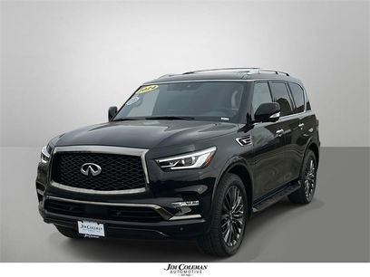 Certified 2024 INFINITI QX80 Sensory
