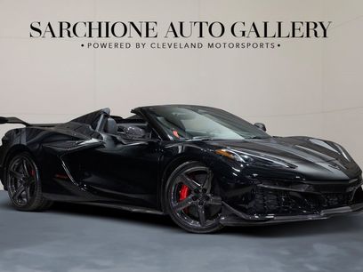 Used 2025 Chevrolet Corvette Z06 w/ Z07 Performance Package