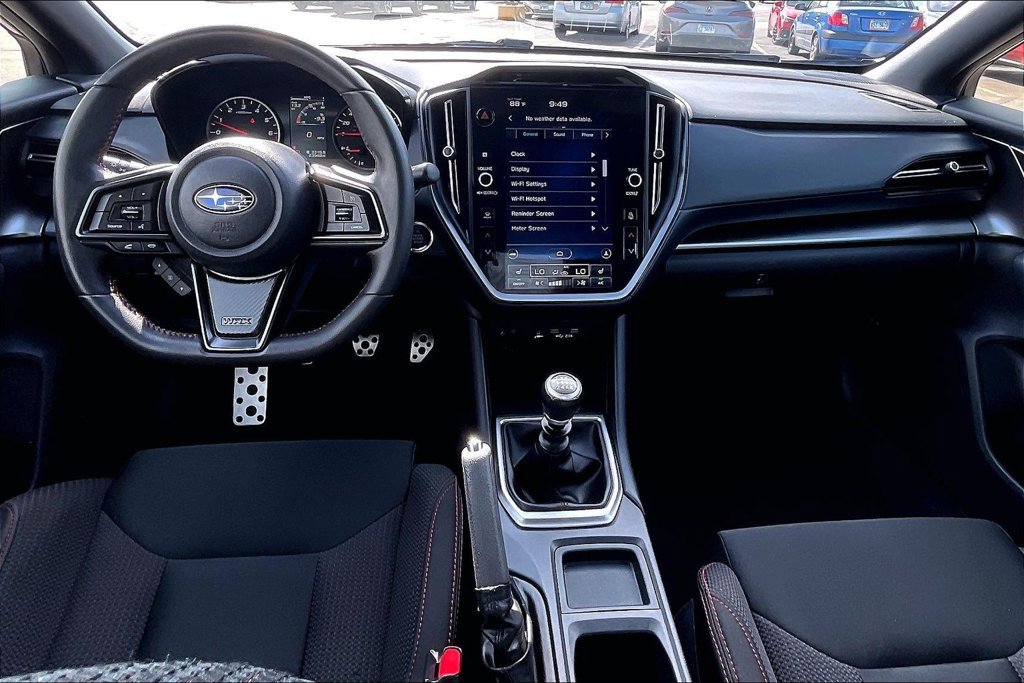 Certified 2023 Subaru WRX Premium AWD/4WD image 19
