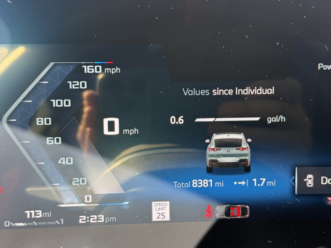 Used 2026 BMW X2 M35i AWD/4WD image 26