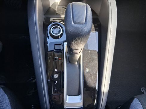 New 2025 Nissan Versa SV w/ Trunk Package image 17