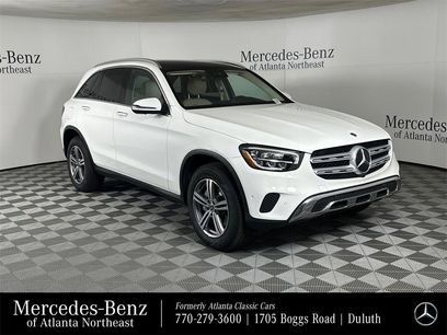 Certified 2022 Mercedes-Benz GLC 300