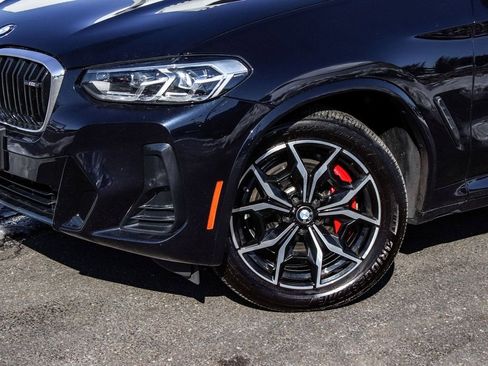 Used 2023 BMW X4 M40i w/ Premium Package image 48