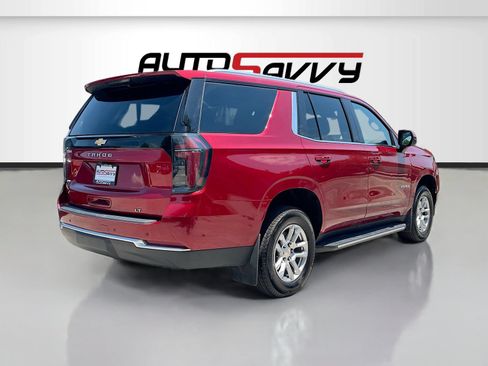 Used 2025 Chevrolet Tahoe LT AWD/4WD image 7