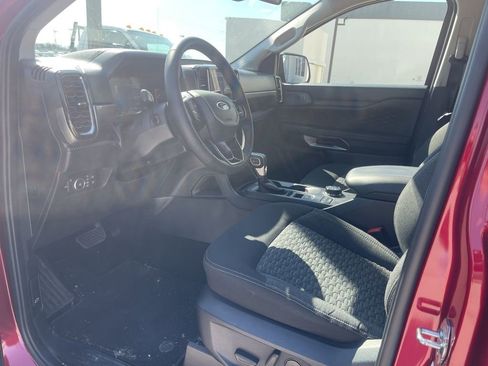 Used 2025 Ford Ranger XLT w/ Equipment Group 301A High image 6