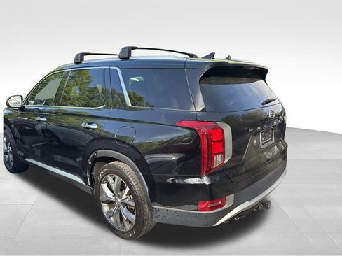 Used 2022 Hyundai Palisade SEL w/ 8P Bench Seat Package AWD/4WD image 9
