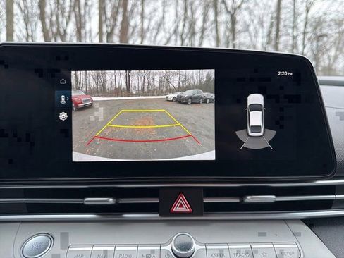 Certified 2023 Hyundai Elantra Limited w/ Cargo Package image 21