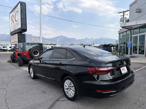 Used 2019 Volkswagen Jetta S w/ Driver Assistance Package FWD image 3