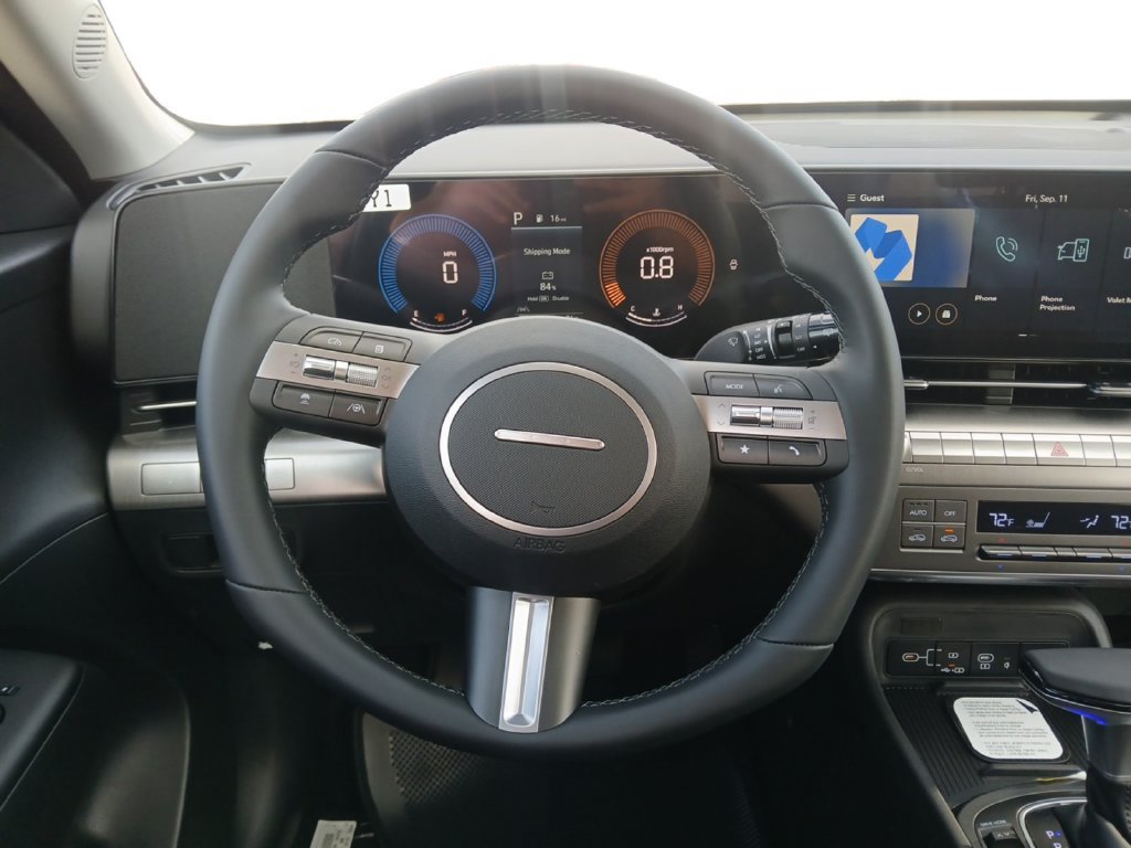 New 2027 Hyundai Kona SEL Sport FWD image 12