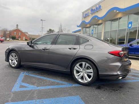 Used 2021 Acura TLX w/ Technology Package image 8