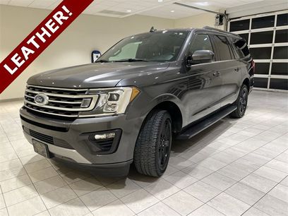 Certified 2021 Ford Expedition Max XLT