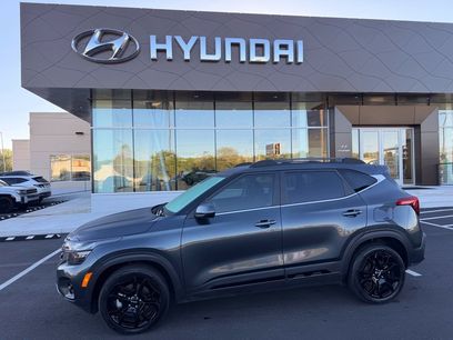 Used 2024 Kia Seltos X-Line