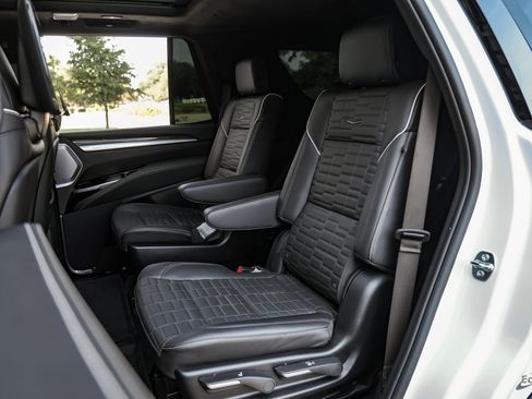 Used 2025 Cadillac Escalade V w/ LPO, Floor Liner Package image 82