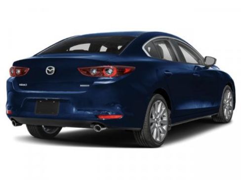 New 2026 MAZDA MAZDA3 2.5 S Sedan w/ Preferred Pkg image 2