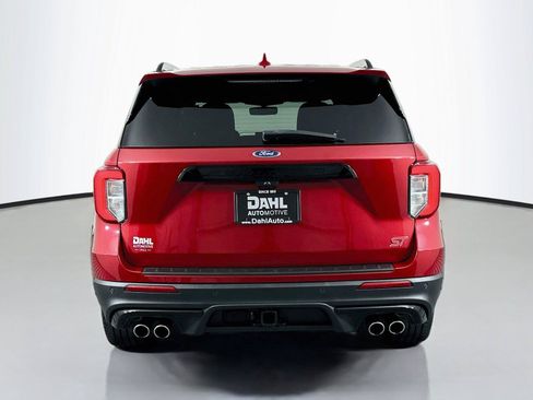 Used 2020 Ford Explorer ST w/ ST Street Pack AWD/4WD image 12
