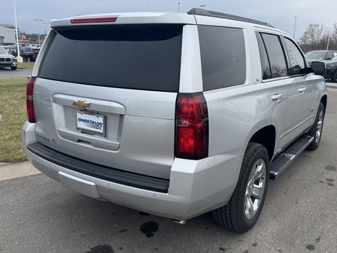 Used 2017 Chevrolet Tahoe LT w/ LT Signature Package image 9