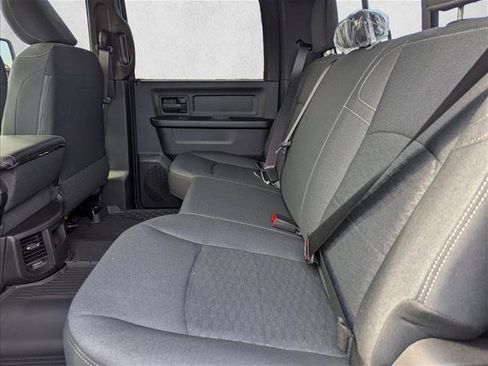 New 2026 RAM 3500 Tradesman image 25