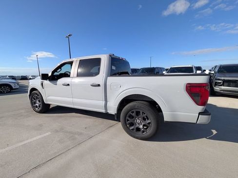 New 2026 Ford F150 STX w/ Equipment Group 200A RWD image 11