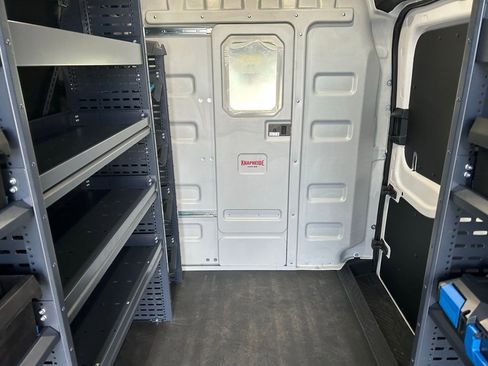 New 2024 Ford Transit 350 148 High Roof AWD w/ Interior Upgrade Package image 14