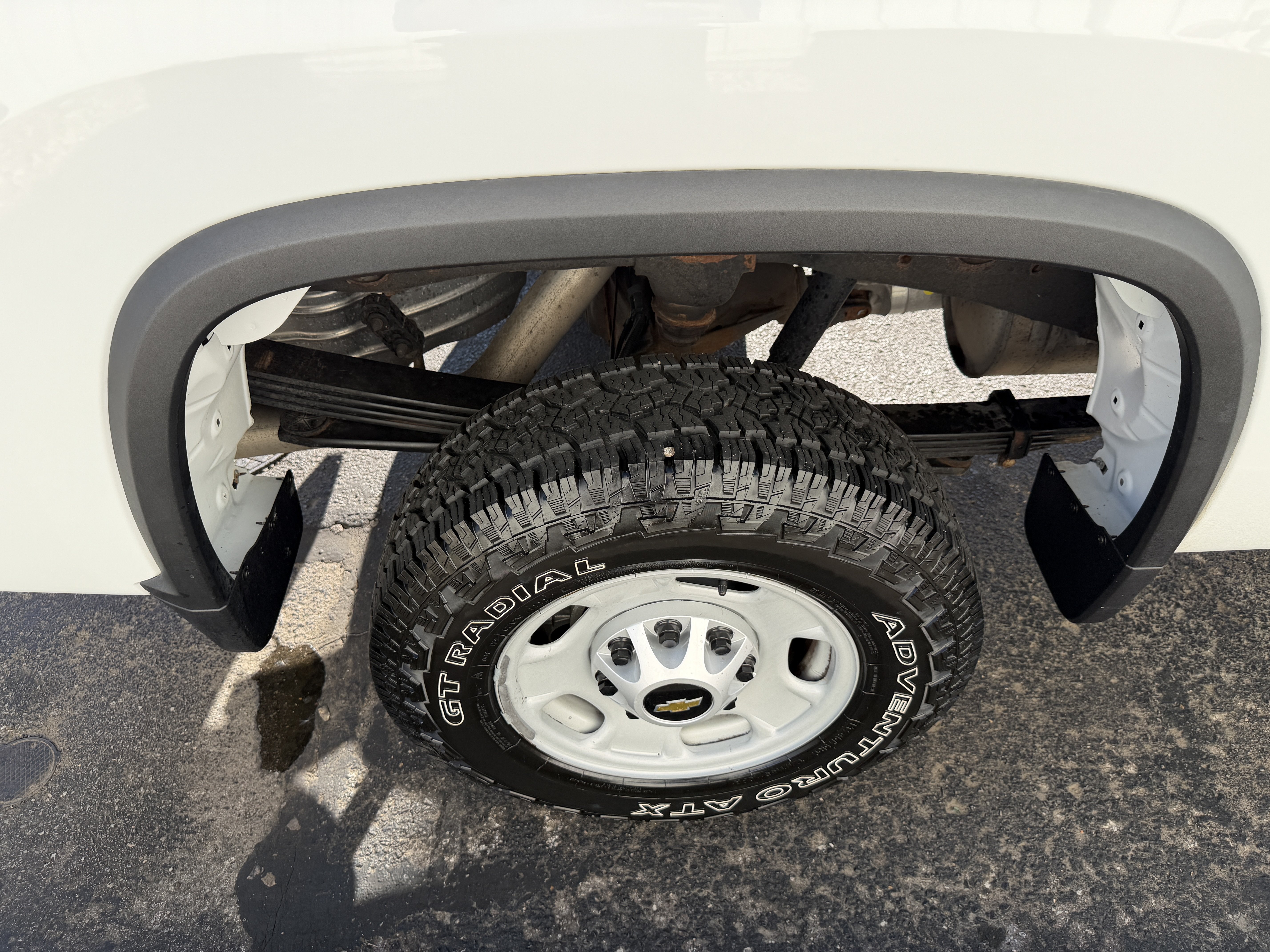 Used 2023 Chevrolet Silverado 2500 W/T w/ WT Fleet Convenience Package AWD/4WD image 8