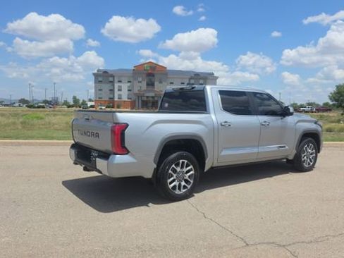 Used 2024 Toyota Tundra 1794 Edition AWD/4WD image 6