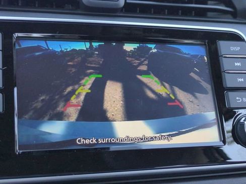 New 2025 Nissan Versa S w/ Trunk Package FWD image 18