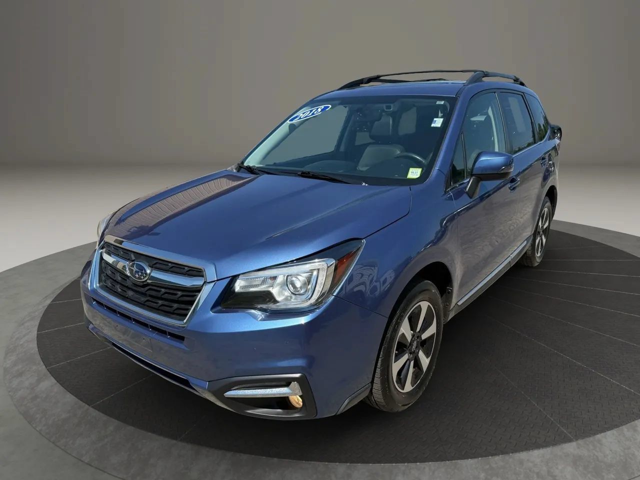 Used 2018 Subaru Forester 2.5i Touring w/ Popular Package #2 AWD/4WD image 10