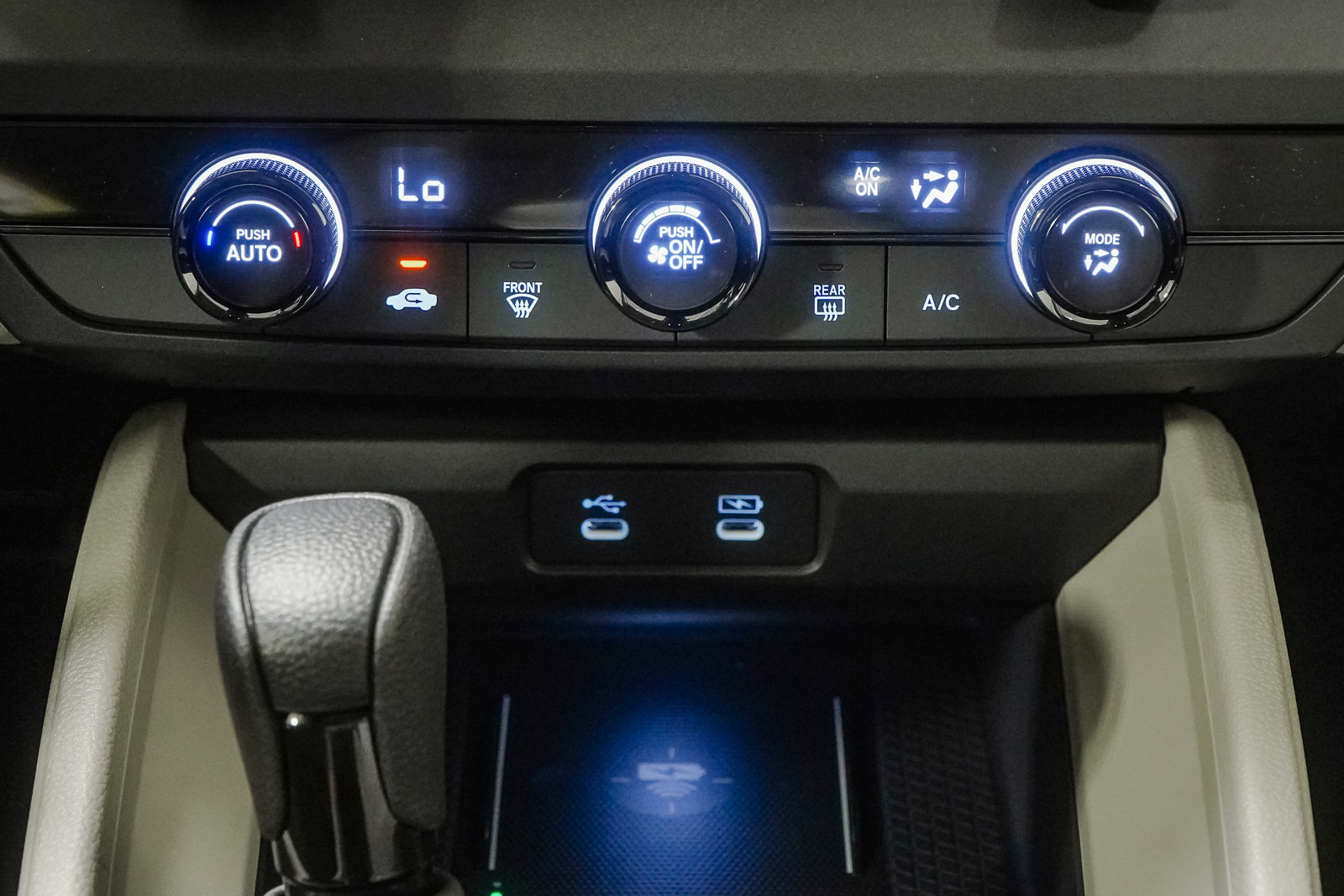 New 2026 Honda Accord LX image 28