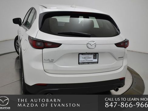 New 2025 MAZDA CX-5 AWD 2.5 S image 8