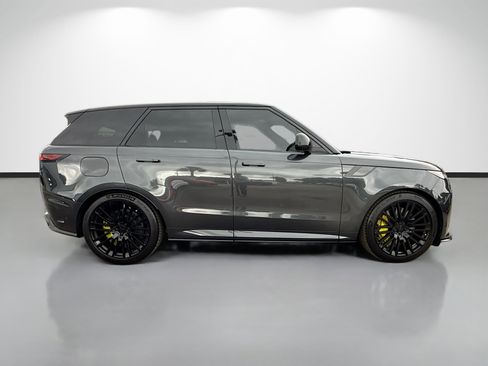 Used 2026 Land Rover Range Rover Sport SV Carbon AWD/4WD image 6